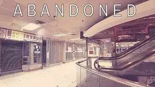 ABANDONED Mall Dumplings | $20 Challenge in Manhattan's Chinatown