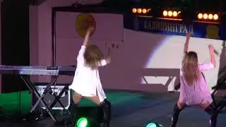dr alban в Калининграде 05.11.2017