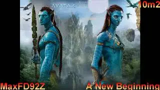 Avatar: The Complete Score - A New Beginning
