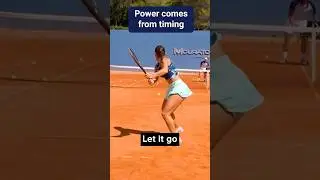 Stop hitting hard 💥