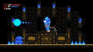 Cyber Shadow- 