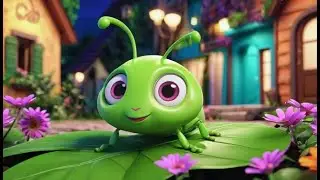 Crawl Like a Baby Bug + More Nursery Rhymes & Kids Songs