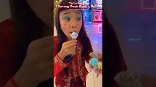 Bawang Merah Serakah Banget😫 #viral #ceritarakyat #storytelling #bawangmerahbawangputih #trending