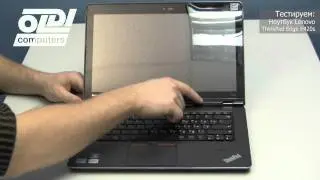 Обзор ноутбука  Lenovo ThinkPad Edge  E420s