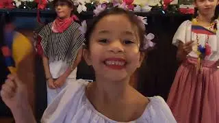 Colombia mi Encanto Kids Dance