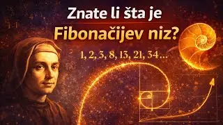 Fibonačijev niz: Savršenstvo u brojevima