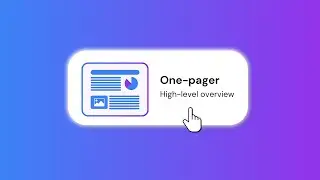 One-Pagers That Win Deals: Build Buyer-Ready Collateral with Dreamwriter