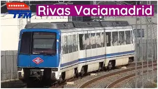 TFM #4 | Rivas Vaciamadrid (Serie 6000)