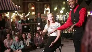 Antwan Towner Magician In Orlando HQ