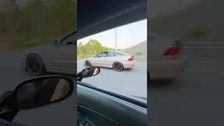 500whp Turbo K24 Integra vs 567whp C6 Corvette Z06 #race #corvette #integra #turbo