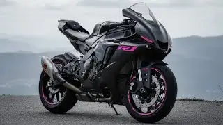 Yamaha YZF-R1 2026: Король возвращается! 👑 | Полный обзор и новые функции