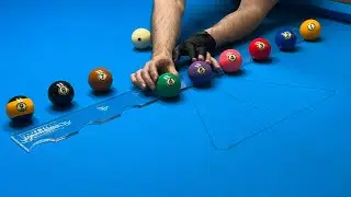 Pool Drill: упражнения на трех линиях с партнером по тренировкам