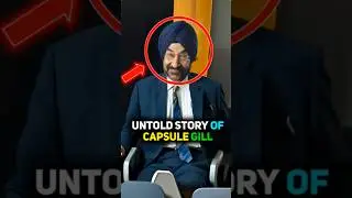 🤯 Untold Story Of Jaswant Singh Gill | #shorts #realstories