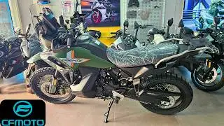2026 CFMoto 1000MT-X FIRST LOOK &ndash; The 946cc Budget Adventure Bike Everyone&rsquo;s Talking About