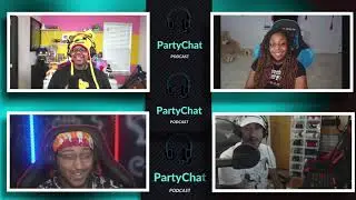 First Impressions Of Ghost Of Tsushima & Paper Mario  | PARTYCHAT PODCAST EP. 3