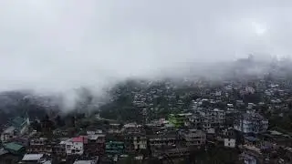 Kohima Drone Footage