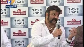 Puri Jagannadh to direct Balakrishna's 101 movie