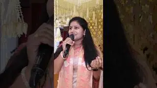 Musical phere by the most popular female priest.#wedding #marriage #vedic #bride #love #indiawedding