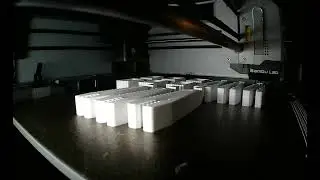 Tarp Clips 3D Printed in PETG &ndash; Strong & UV-Resistant! | Timelapse