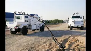 SHREK  APC - EOD - AMBULANCE - STREIT GROUP - AKTUELLE MEXICO