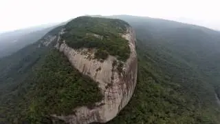 Table Rock SC -  Aerial Perspective
