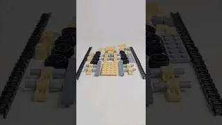Лего - Легкий танк #legostyle #legospeedbuild