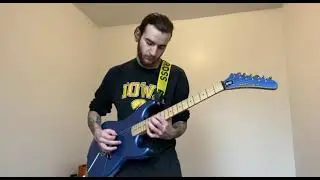 SRV Inspired Jam - Tyler Johnston