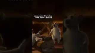 3 blind mice glow up