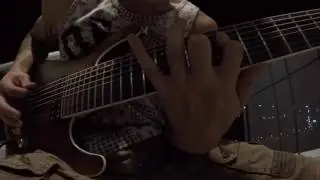 Breaking Fate Down - Drowned Crowd (Guitar Playthrough)