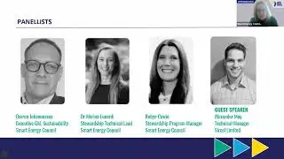 Solar Recycling & Material End Markets &ndash; Stewardship Webinar I Smart Energy Council