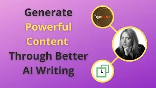 AI To Generate Powerful Content
