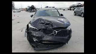YV4162UM7M2586800 VOLVO XC40 2021