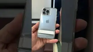 Не покупайте прозрачные чехлы для iPhone перед просмотром! #шорты