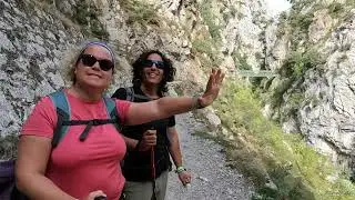 Ruta del Cares, desde Caín ⛰️