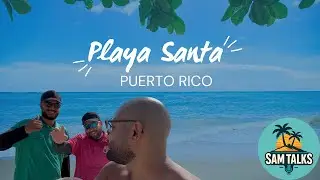Playa Santa Puerto Rico