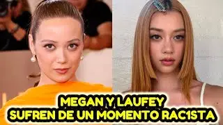 LAUFEY Y MEGAN DE KATSEYE INVOLUCRADAS EN DESAGRADABLE INCIDENTE RAC1STA 