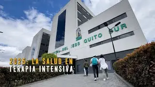 2025: La salud en terapia intensiva