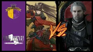 Samurais Vs Kingsglaive | FFTCG Match
