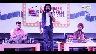 Actor Mukul Dev Shared his Television and Films Experience  | CMFF |