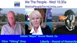 We the People Speak Live - Nov 2022 midterm election review