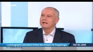 La photographe Leila Alaoui victime des attaques de Ouagadougou