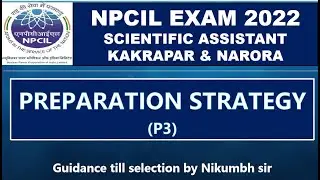 NPCIL EXAM PREPARATION STRATEGY | EXPECTED EXAM DATE (2023)