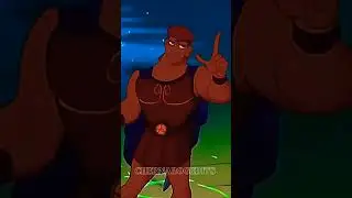 Hercules vs Jafar (Genie)