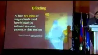 Dr. Mohit Bhandari - Ortho Research in Clinical Practice (2 of 3)