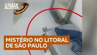Último vídeo mostra mulher antes de ser encontrada morta dentro de mala
