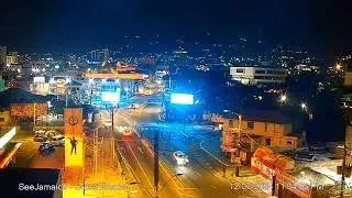 Cross Roads Live Streaming Camera | Jamaica Live Stream