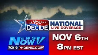 FNN: National Coverage Midterms 2018 - FULL RESULTS