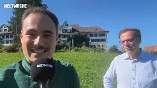 Prof. Mörgeli über den Heidi-Roman und was wir über das deutsch-schweizerische Verhältnis lernen