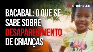 Buscas a crian&ccedil;as desaparecidas em Bacabal entram no 9&ordm; dia
