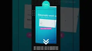 Font Pairings in Canva The Easy Way - Canva Tips & Tricks